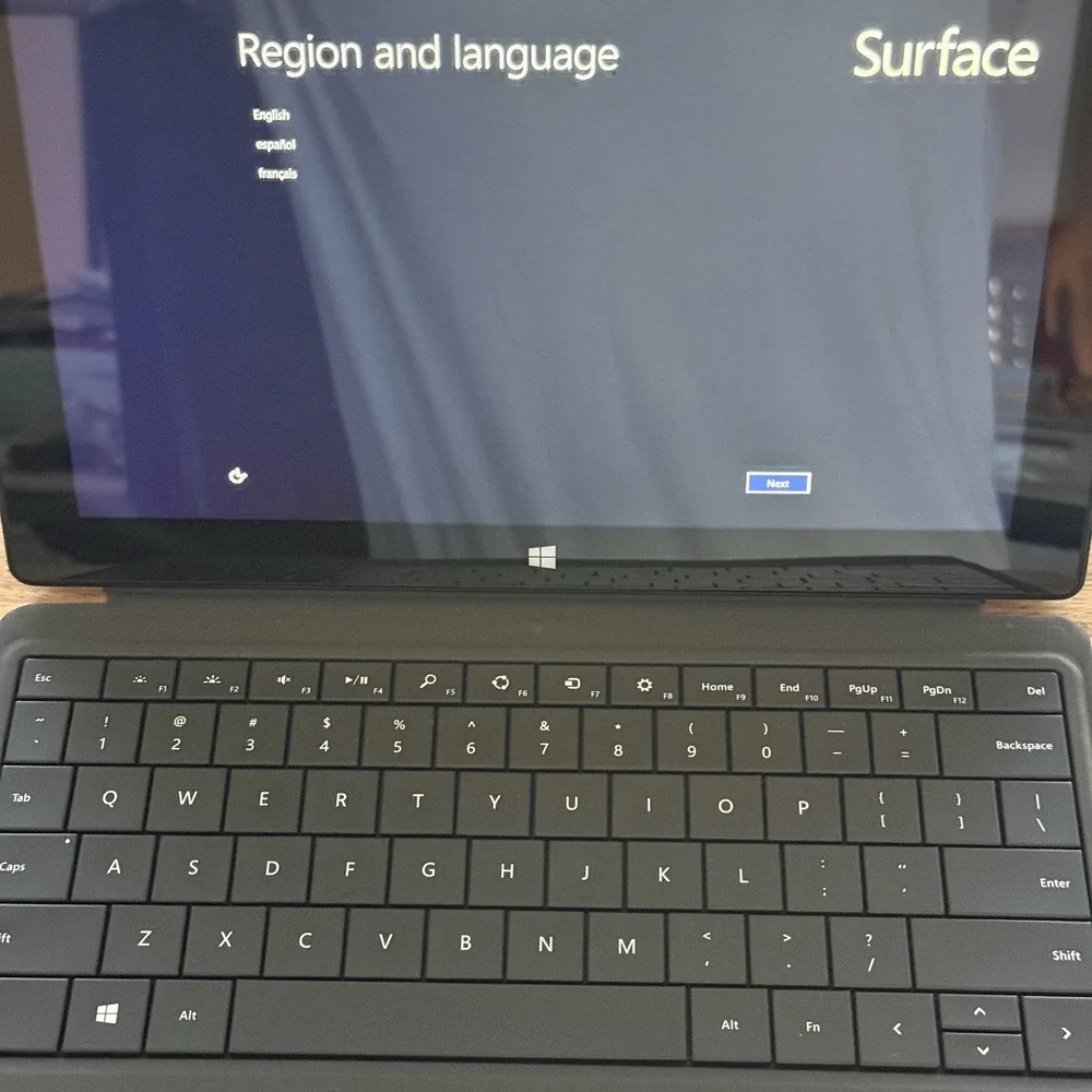 Microsoft Surface Pro 2 Model 1601 10.6